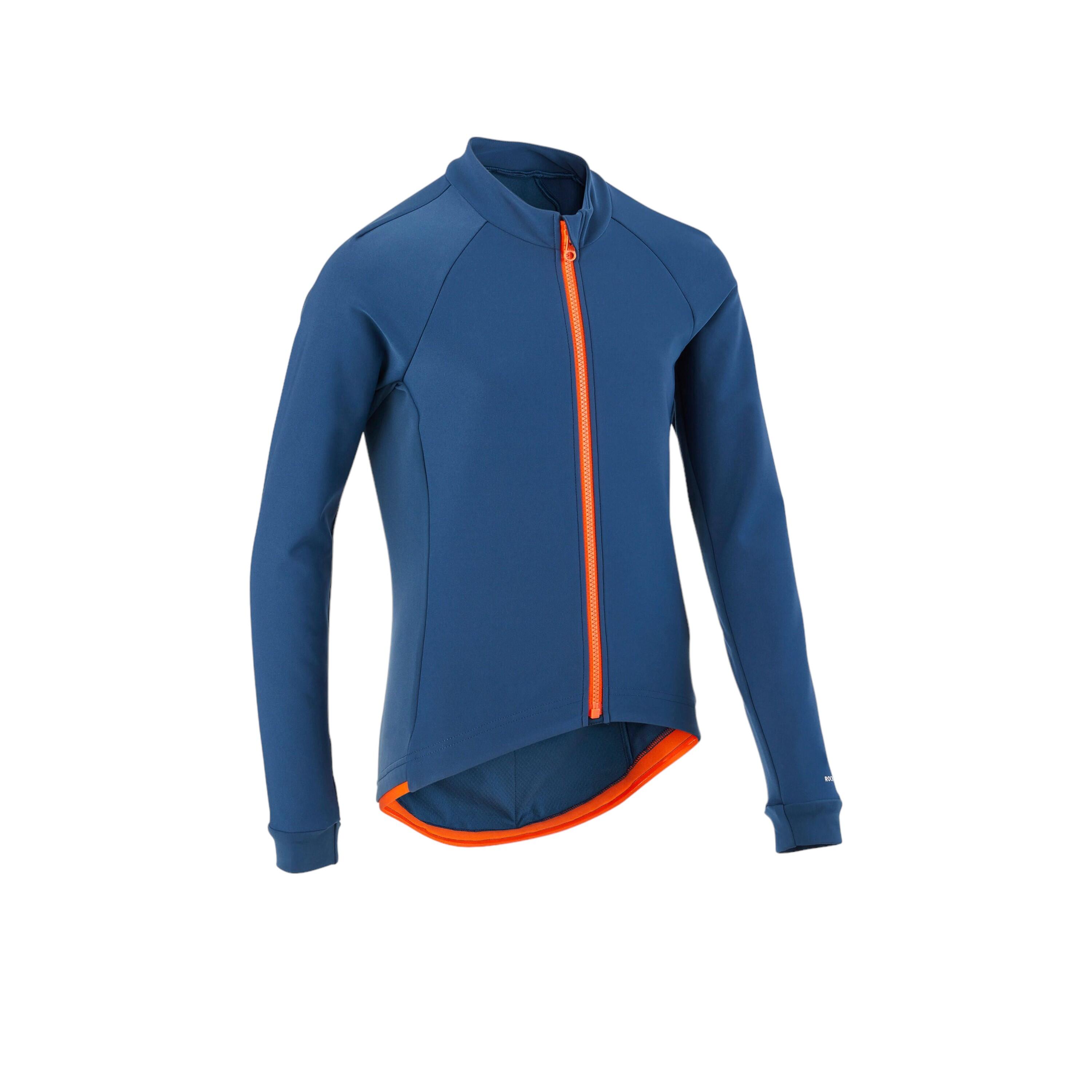 Giacca Impermeabile Per Ciclismo Uomo/Donna - Riflettente, Antivento, Traspirante, Con Cappuccio E Tasche - Foto 2