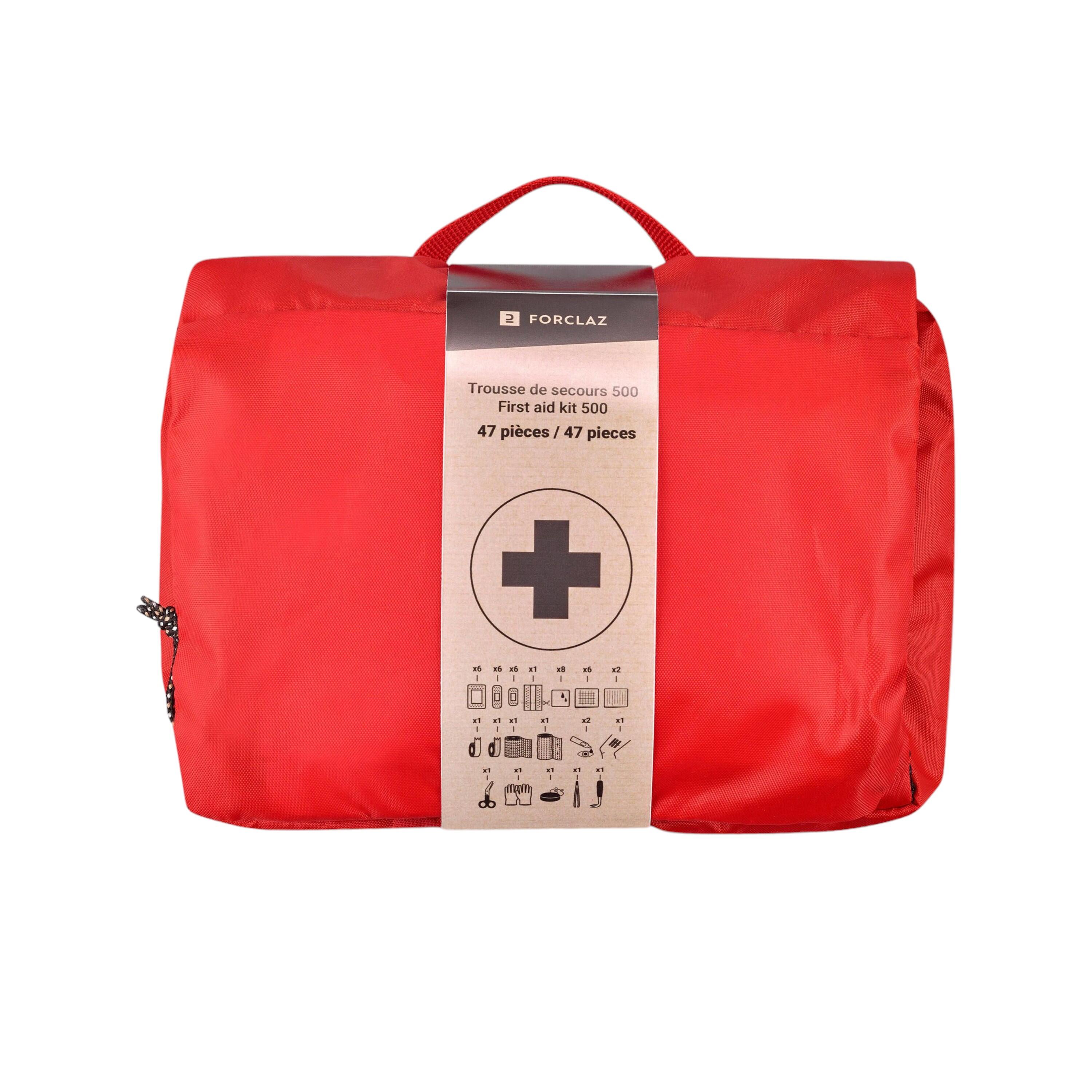 Kit pronto soccorso