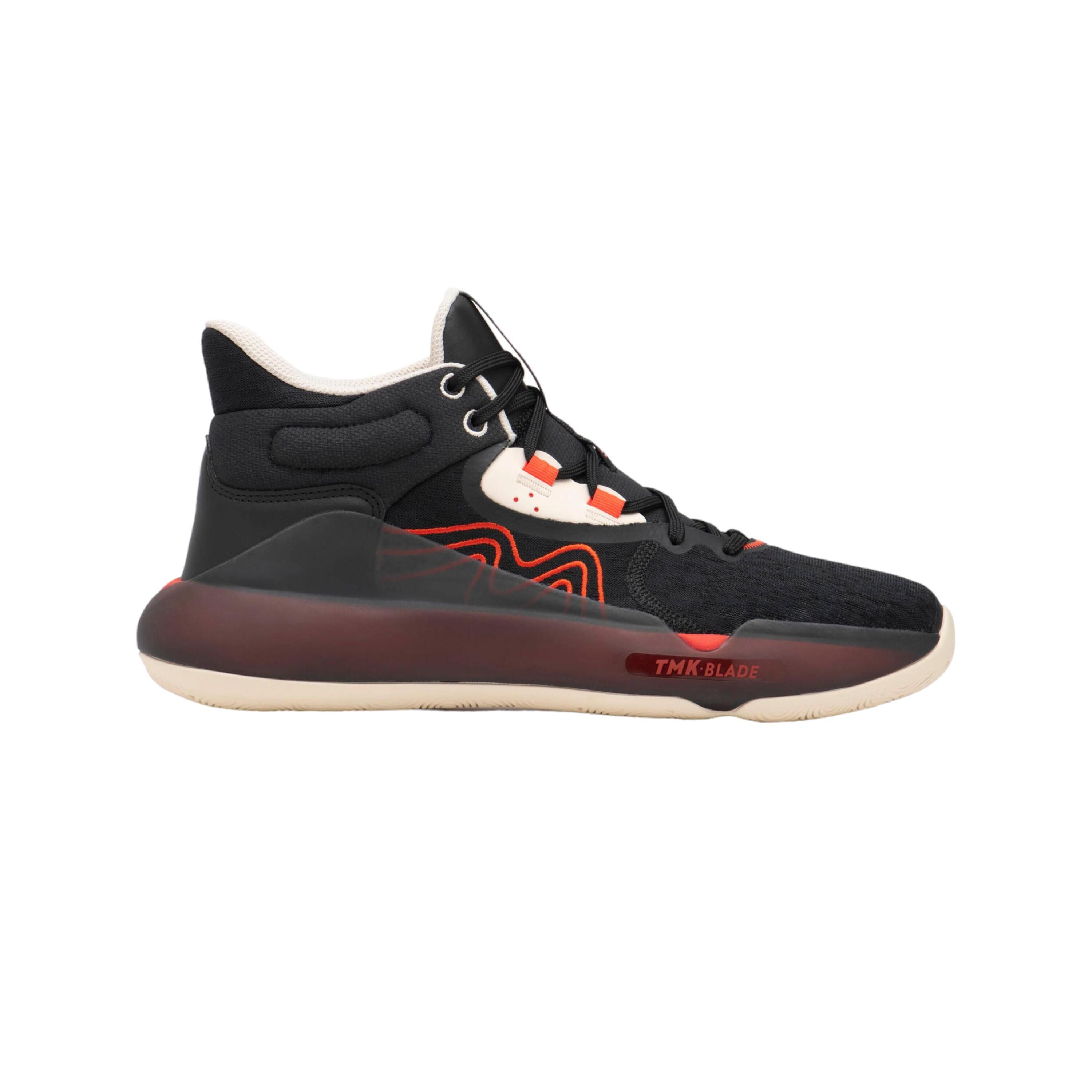Scarpe Basket Unisex Bambini E Ragazzi: Sneakers Sportive Traspiranti Con Suola Ammortizzata, Antiscivolo Per Corsa E Palestra