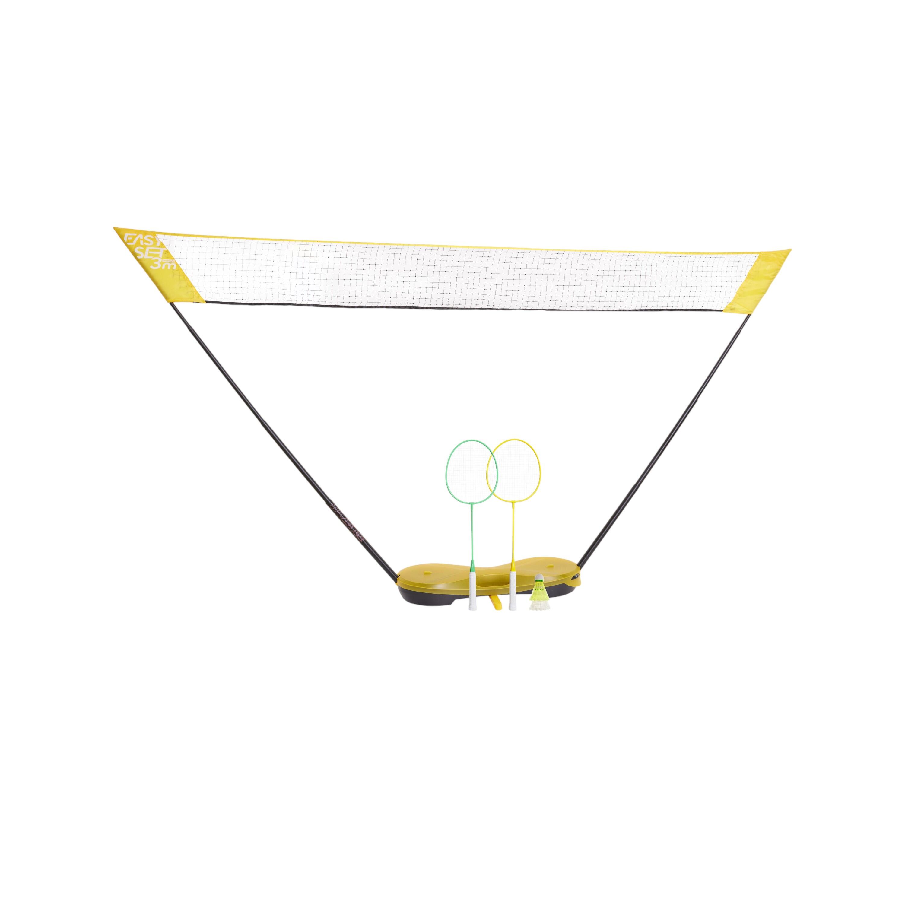 Kit badminton