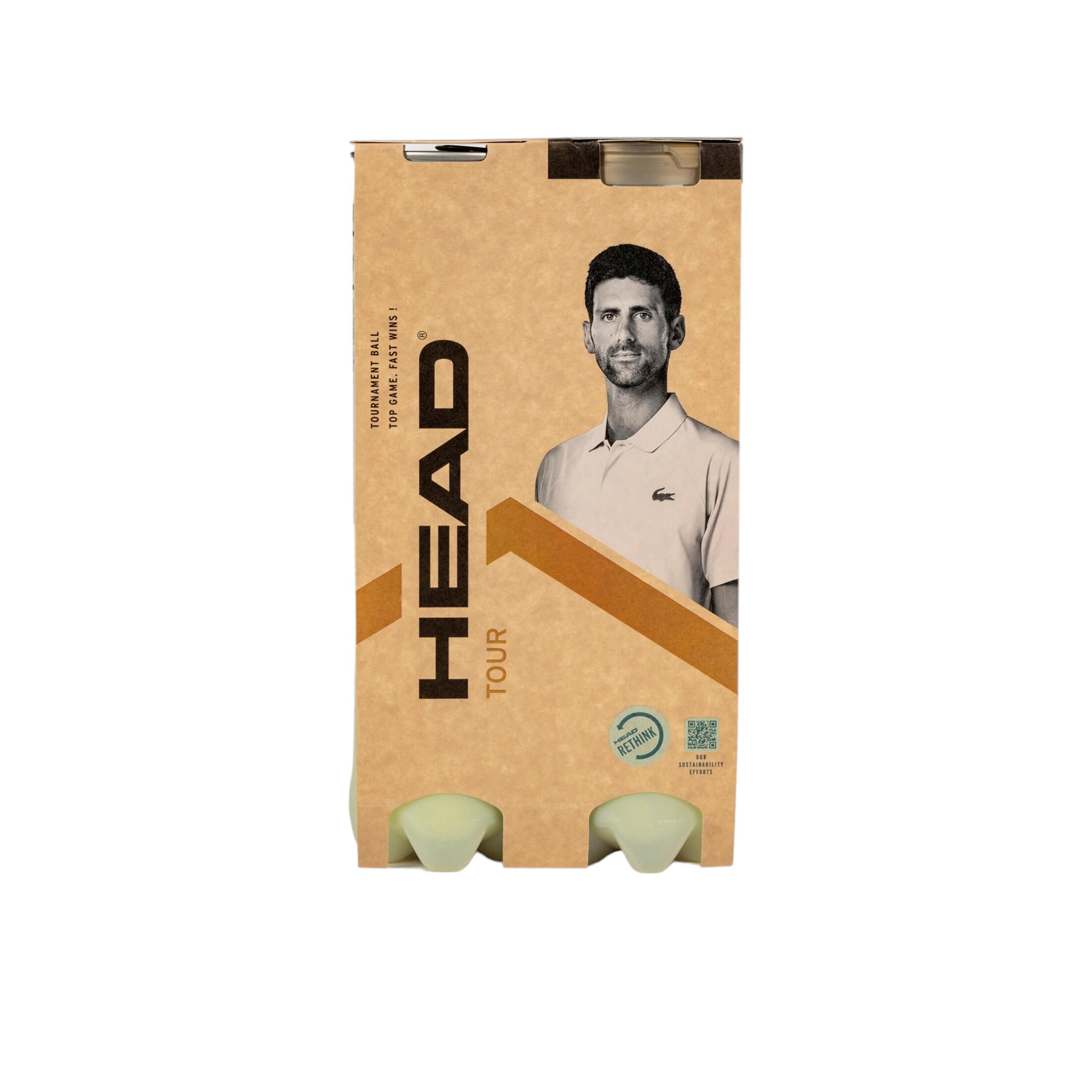 Palline tennis Head