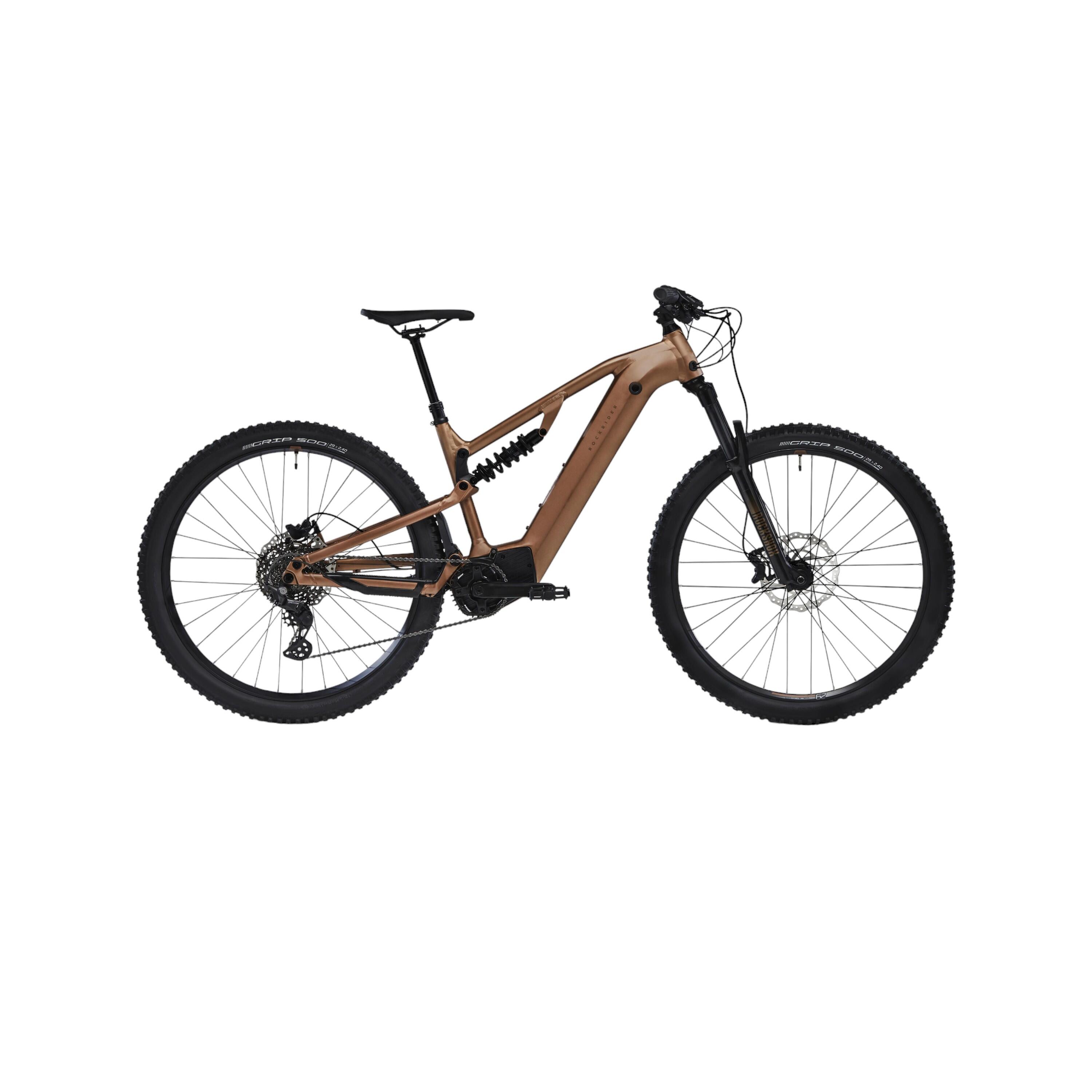 E-Mountainbikes