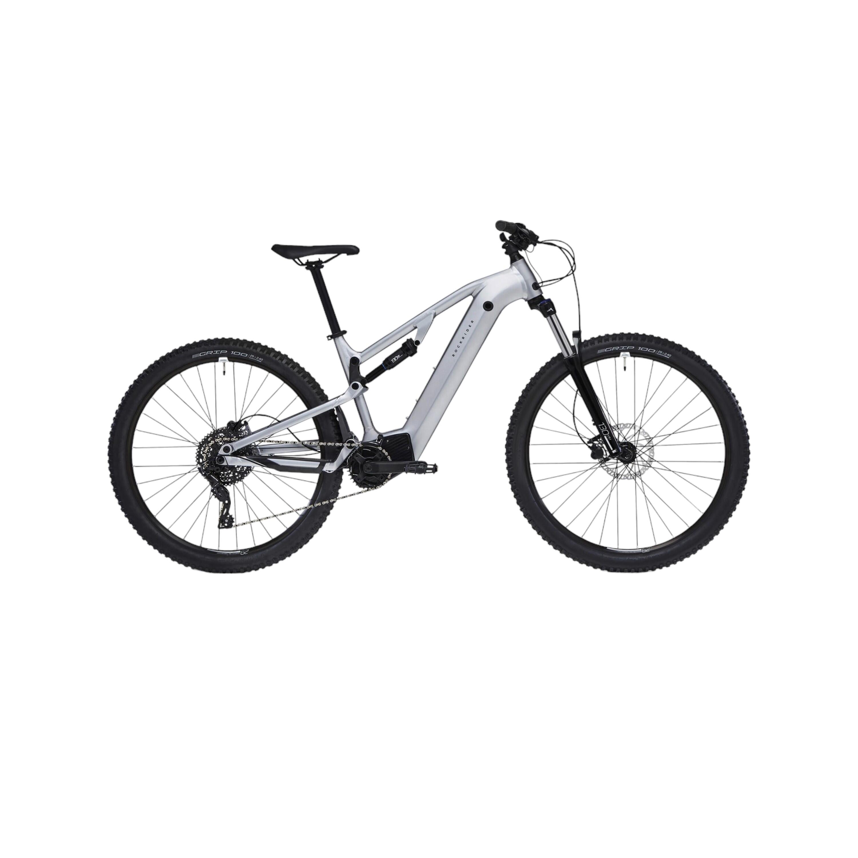 MTB Full Suspension