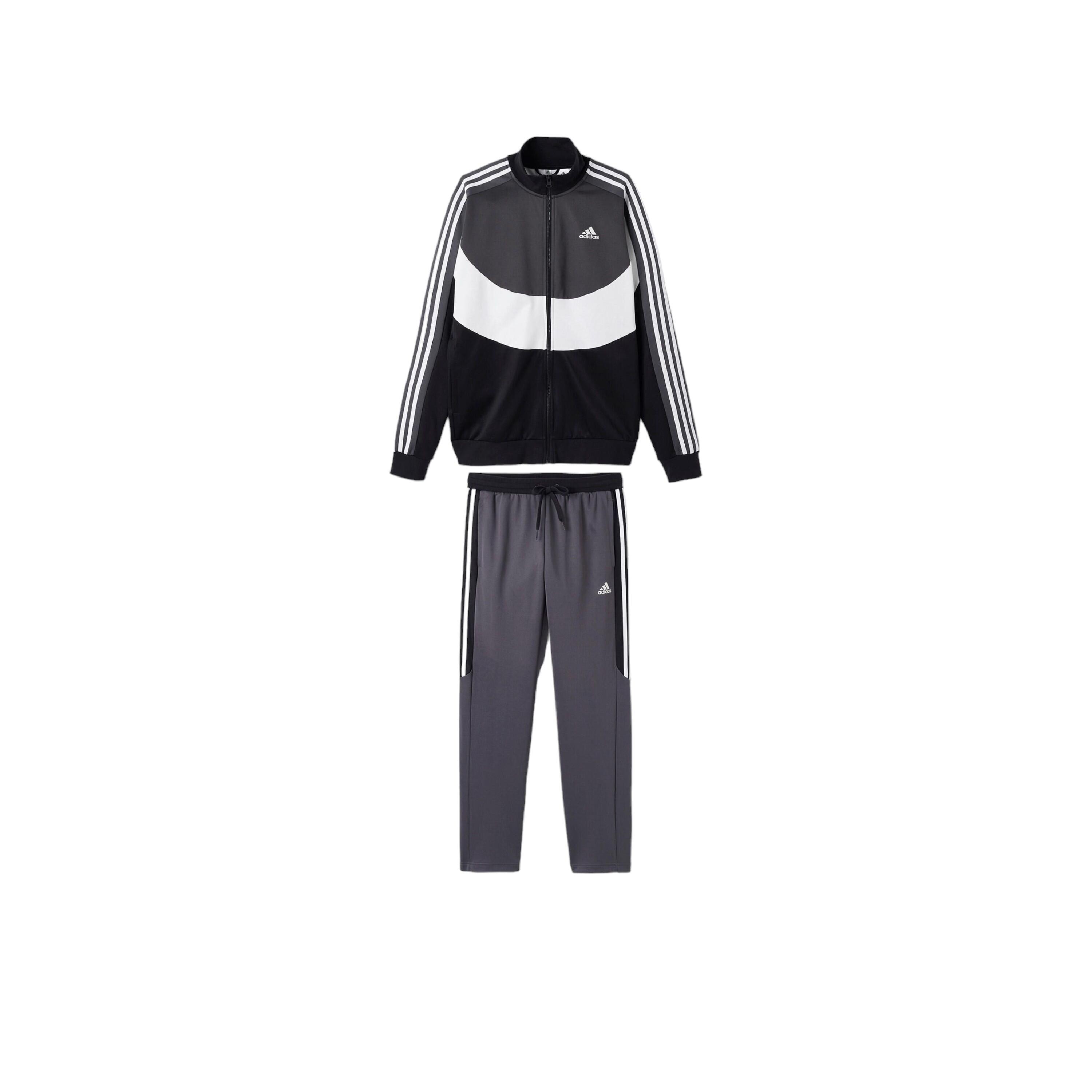 Pantaloni adidas rosso Decathlon