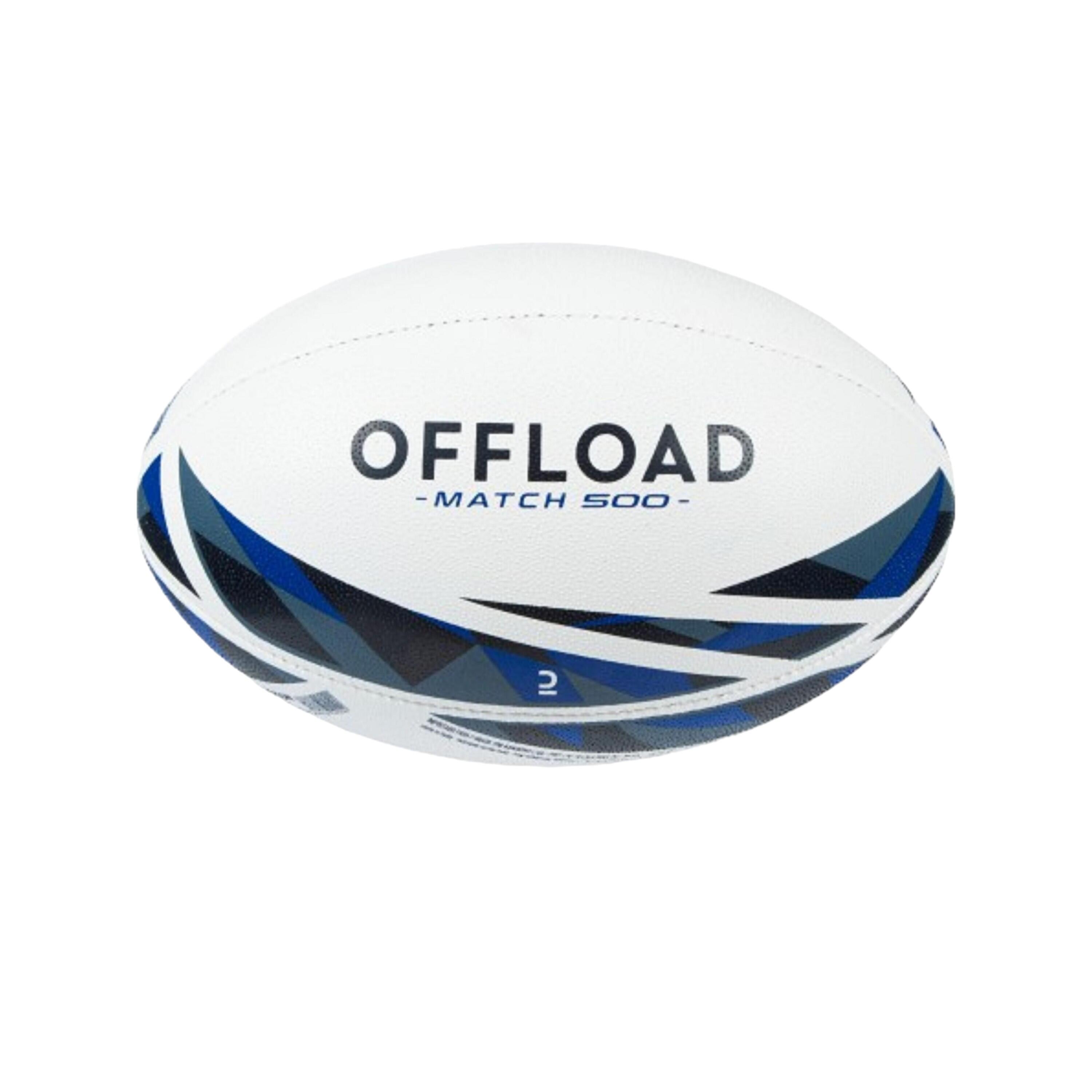 Palloni rugby