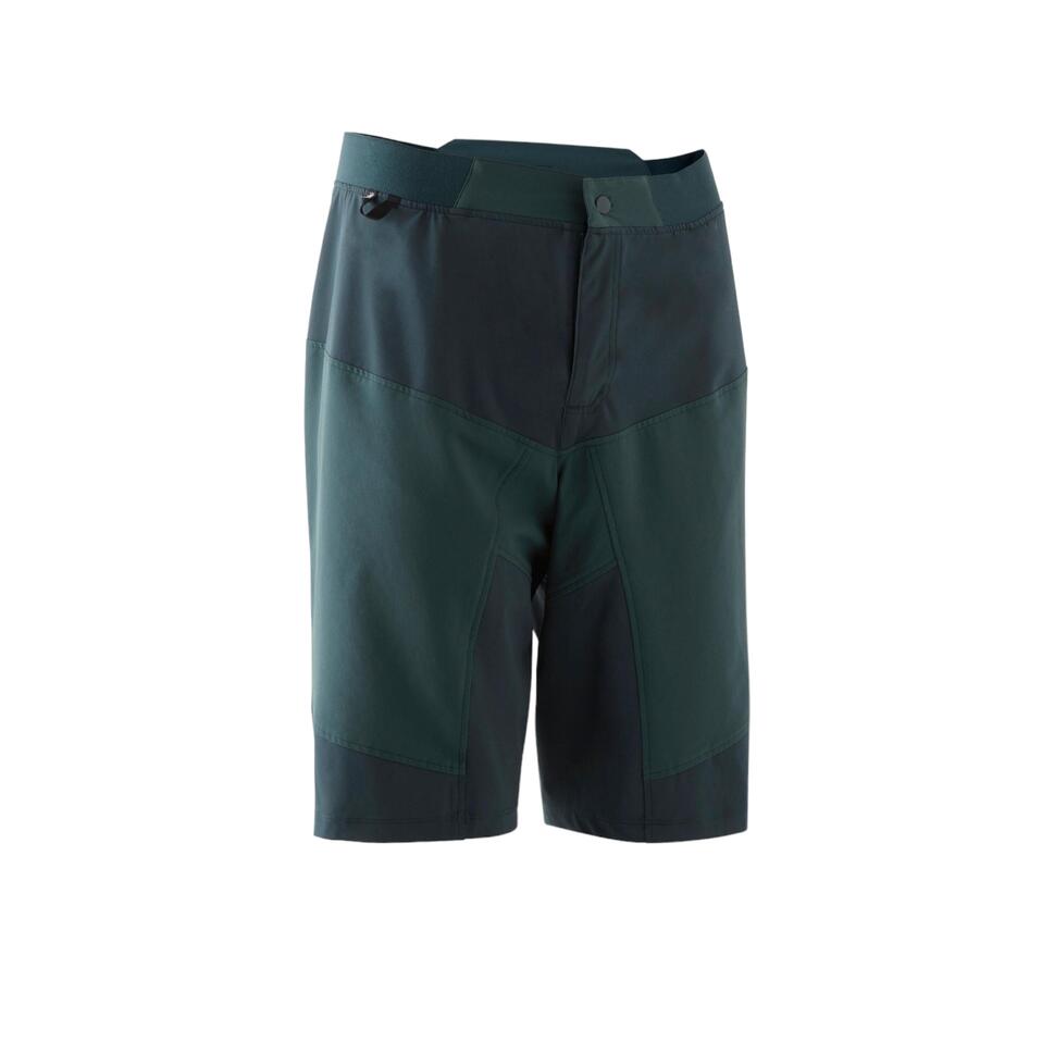 pantaloncini ciclismo blu