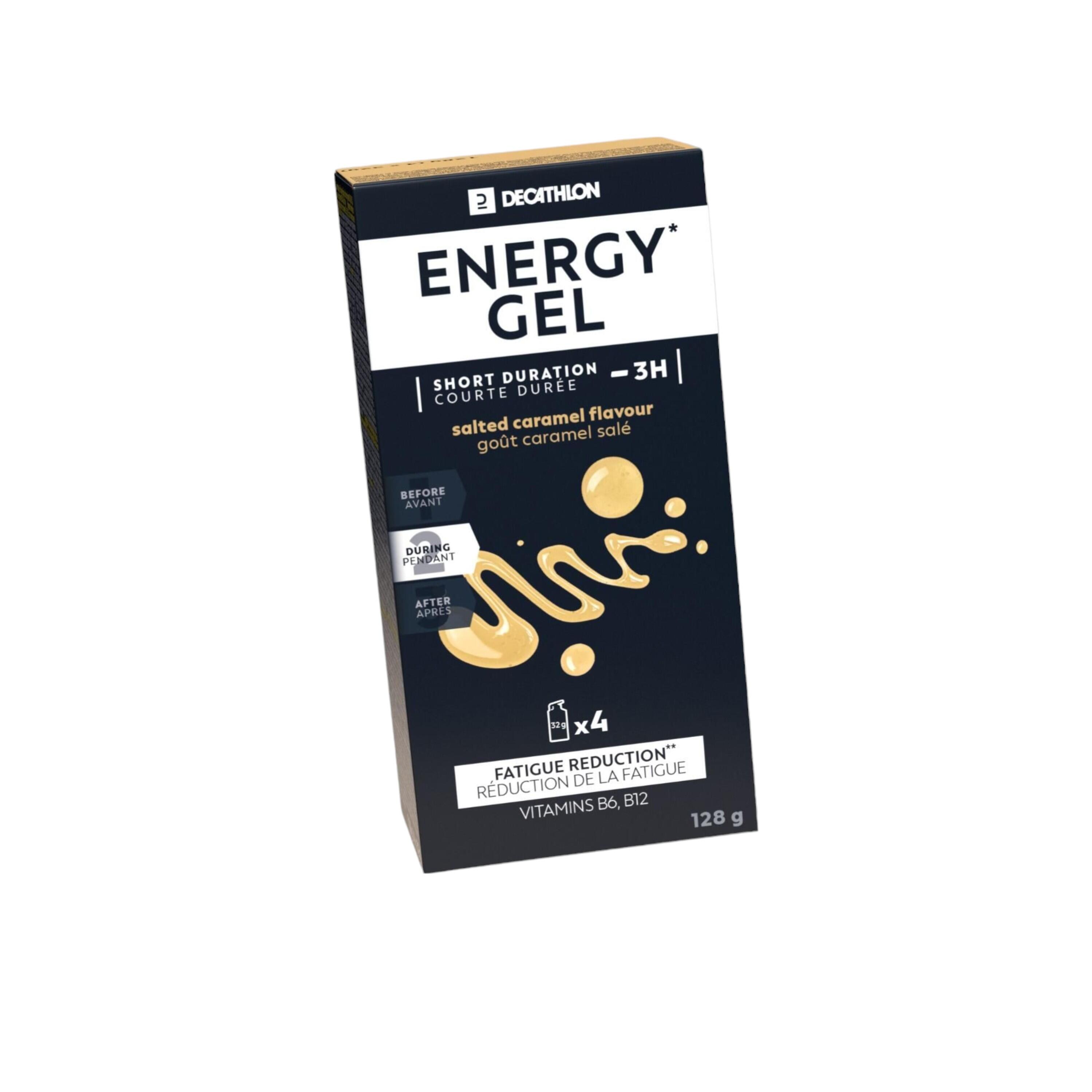 Gel energetici