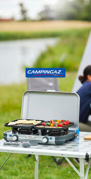 Desconto 10% produtos campingaz