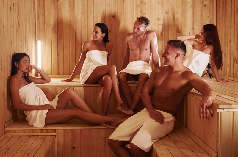 Sauna na przeziębienie – czy to dobry pomysł?