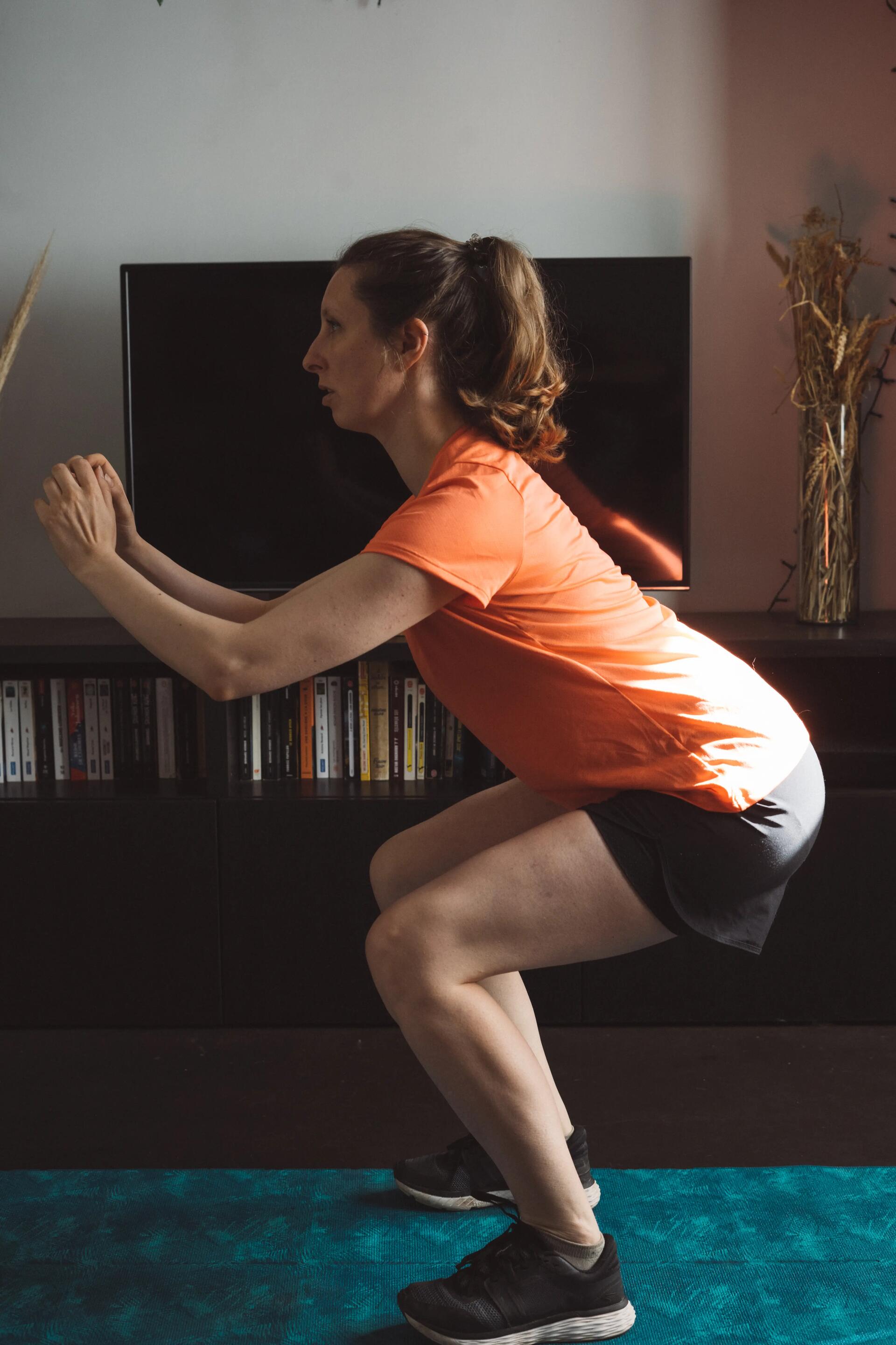 Equipment-free callisthenics: A free 28-day program