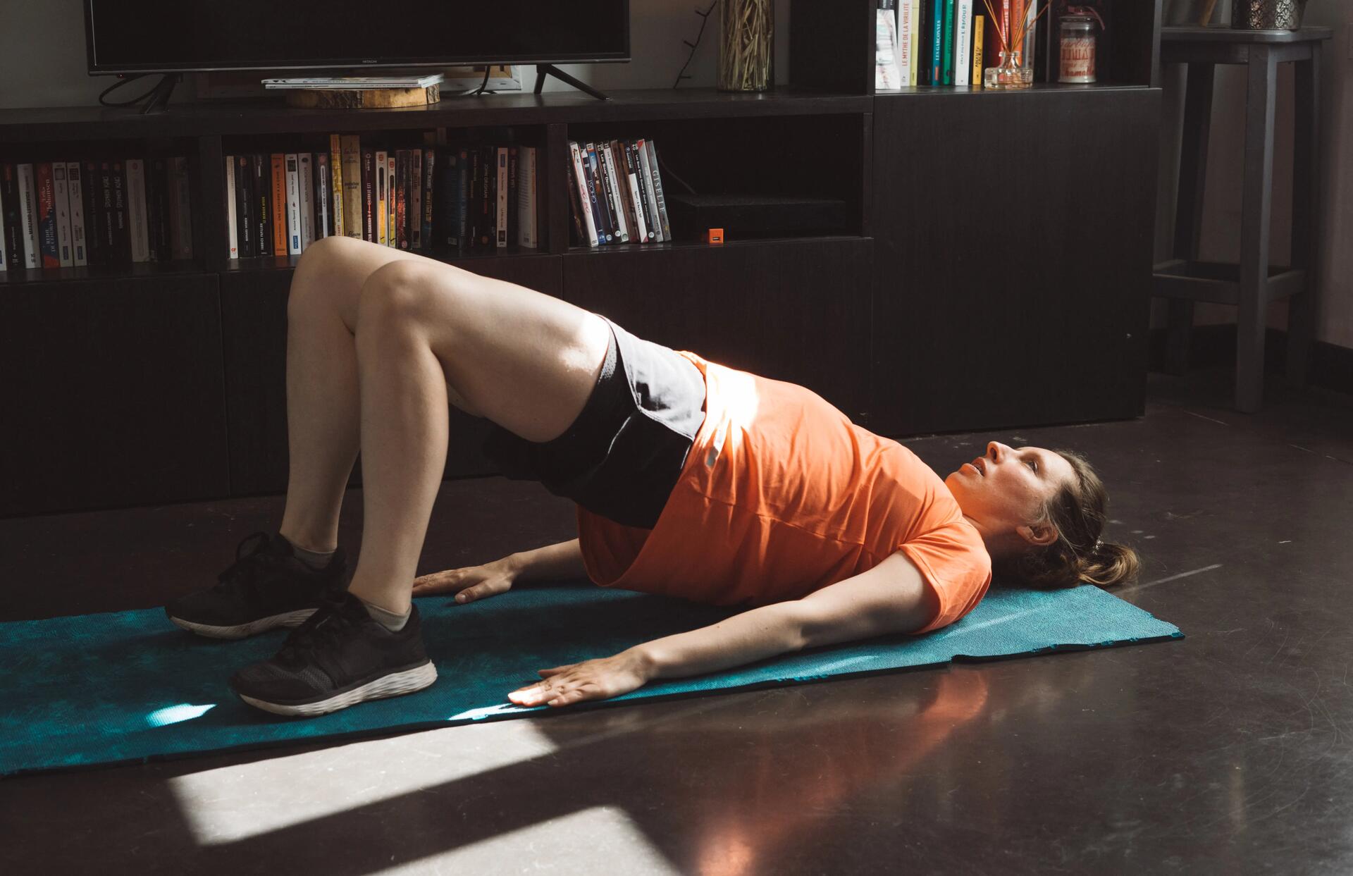 Equipment-free callisthenics: A free 28-day program