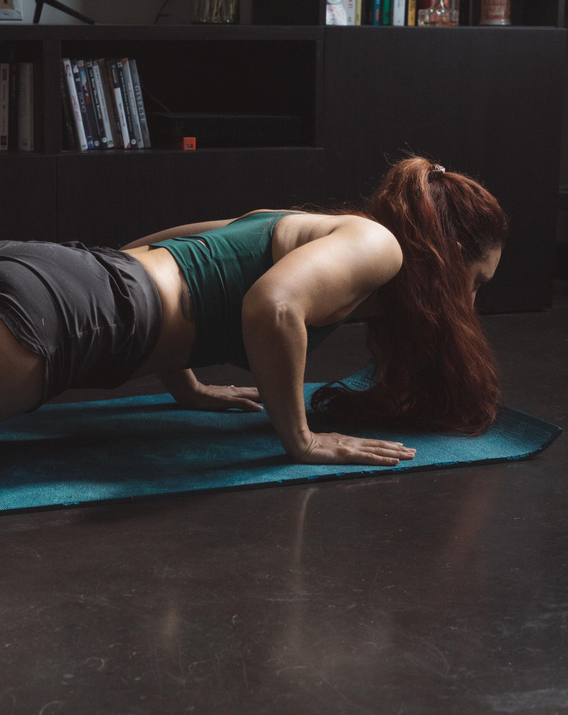 Equipment-free callisthenics: A free 28-day program