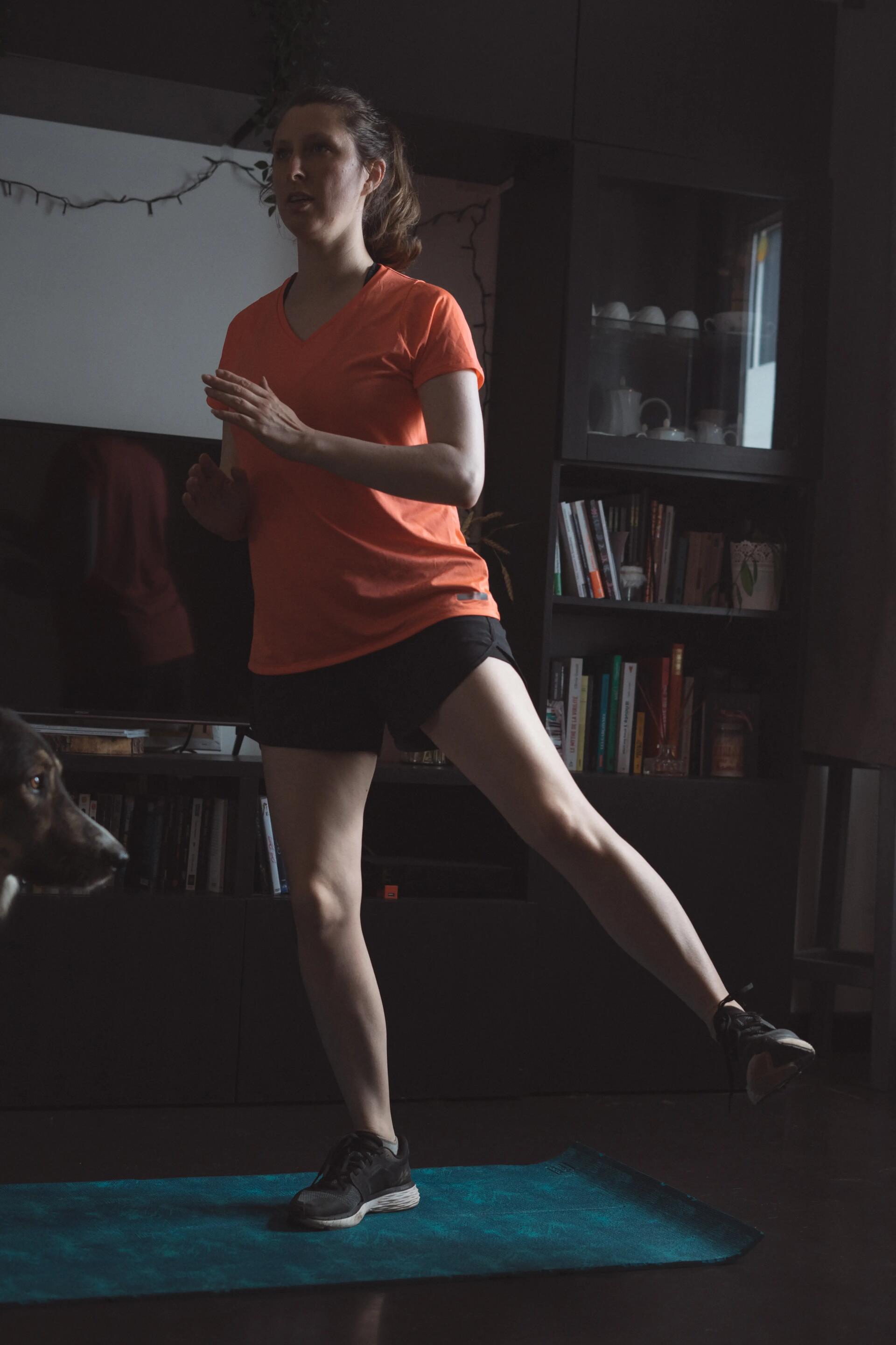 Equipment-free callisthenics: A free 28-day program