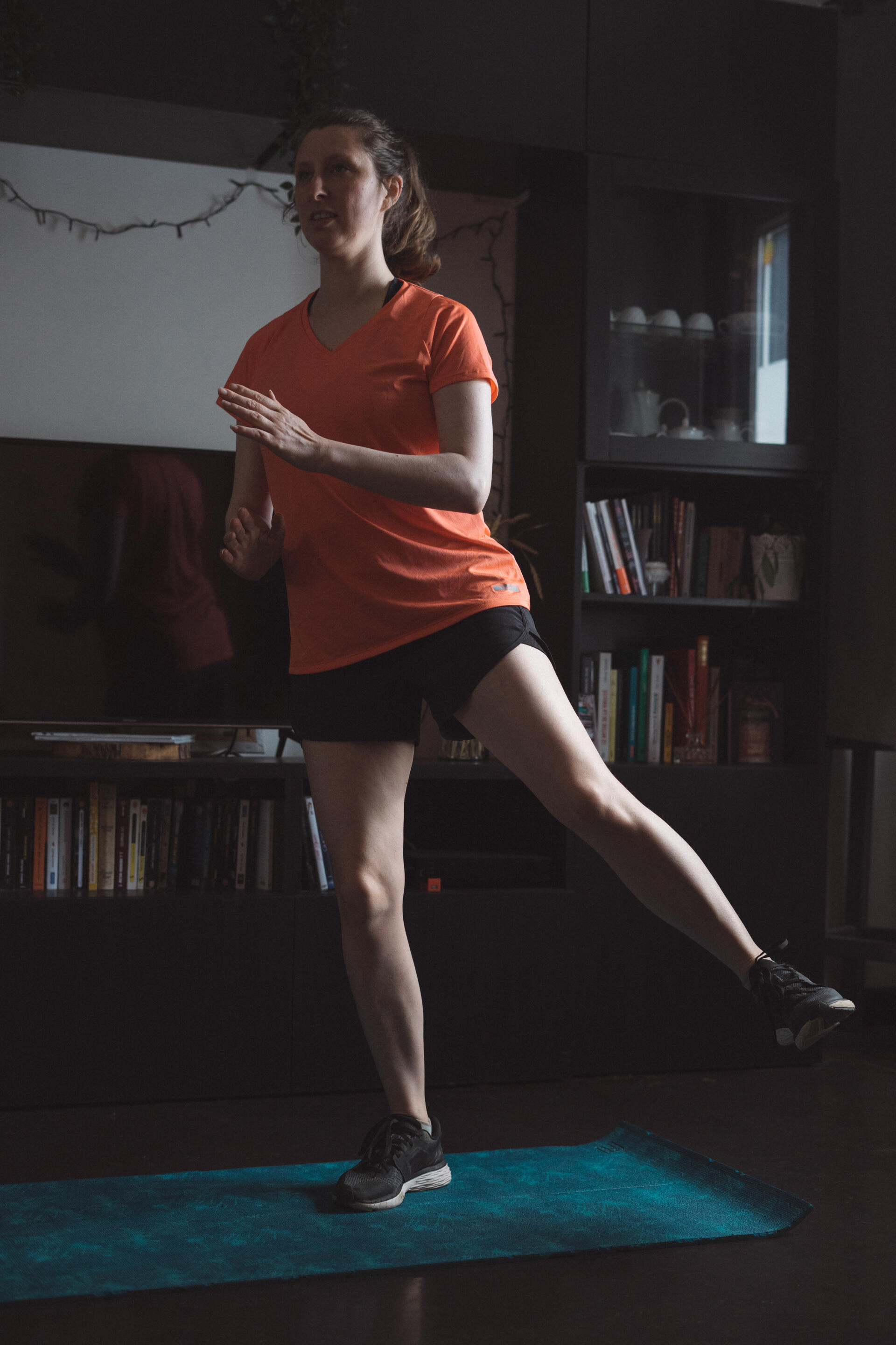 Equipment-free callisthenics: A free 28-day program