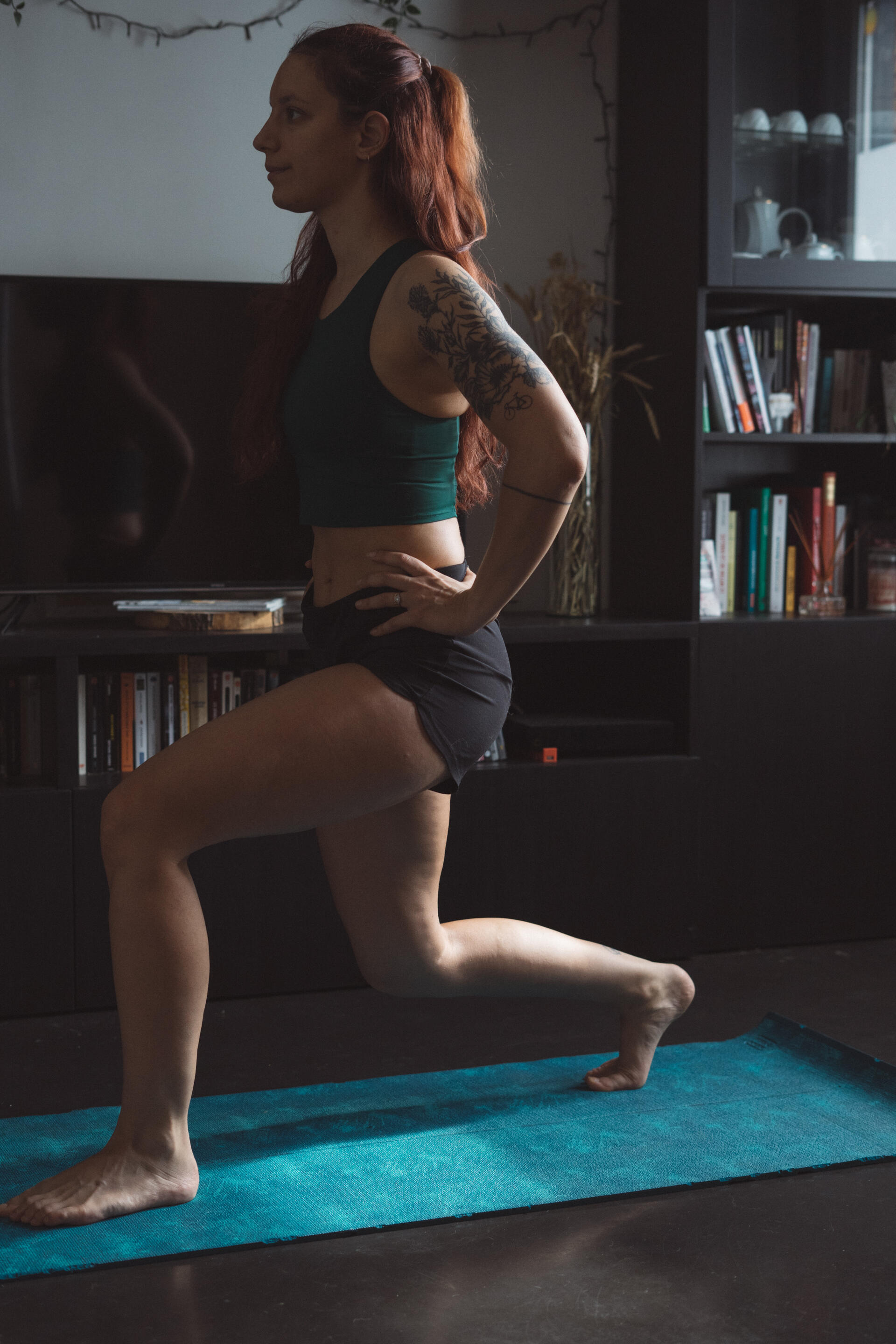 Equipment-free callisthenics: A free 28-day program