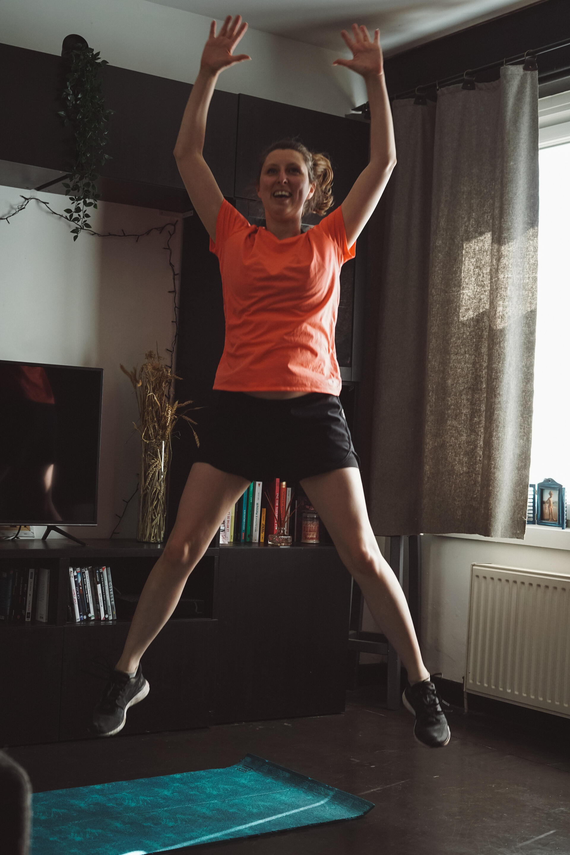 Equipment-free callisthenics: A free 28-day program