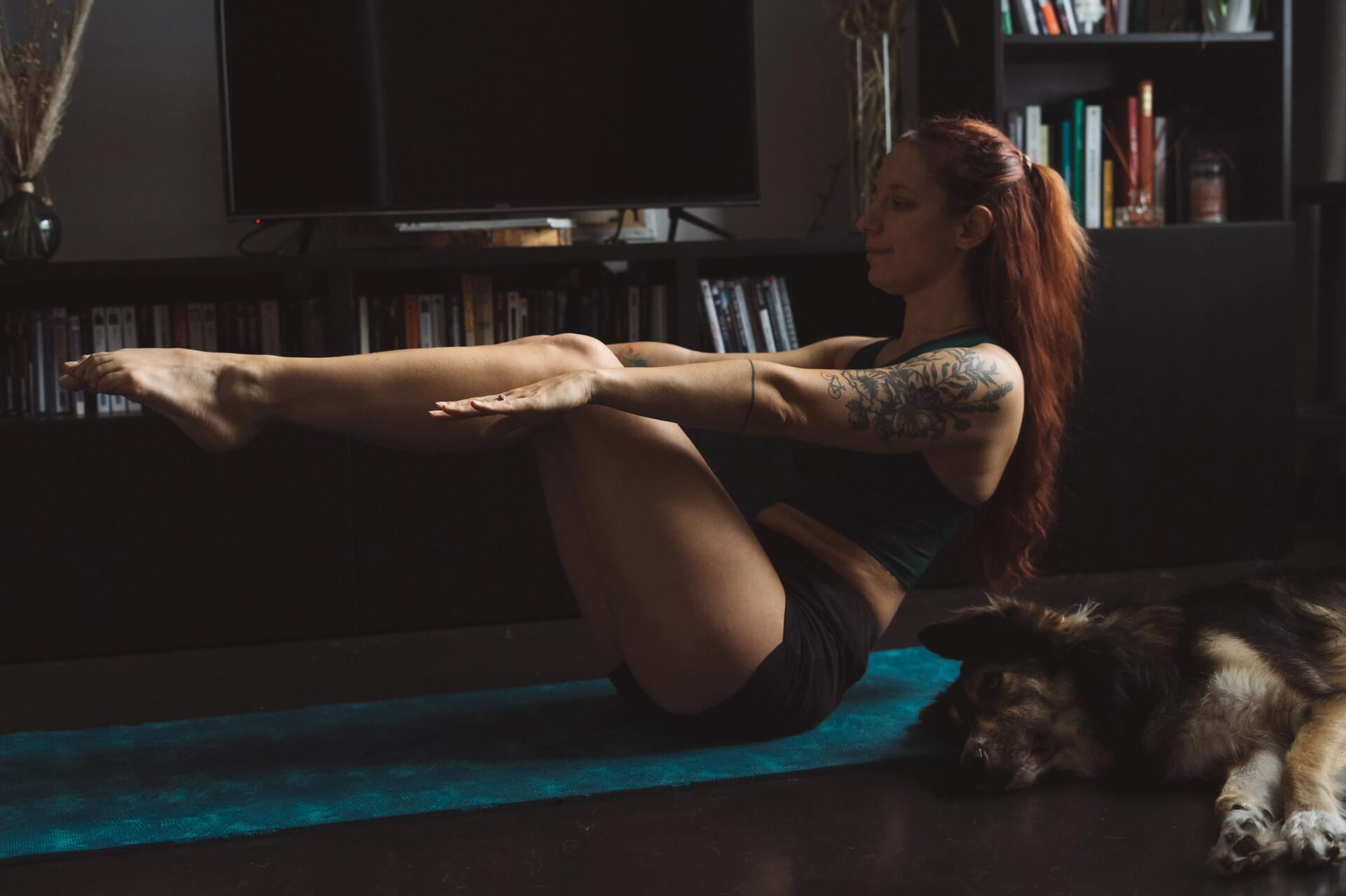 Equipment-free callisthenics: A free 28-day program