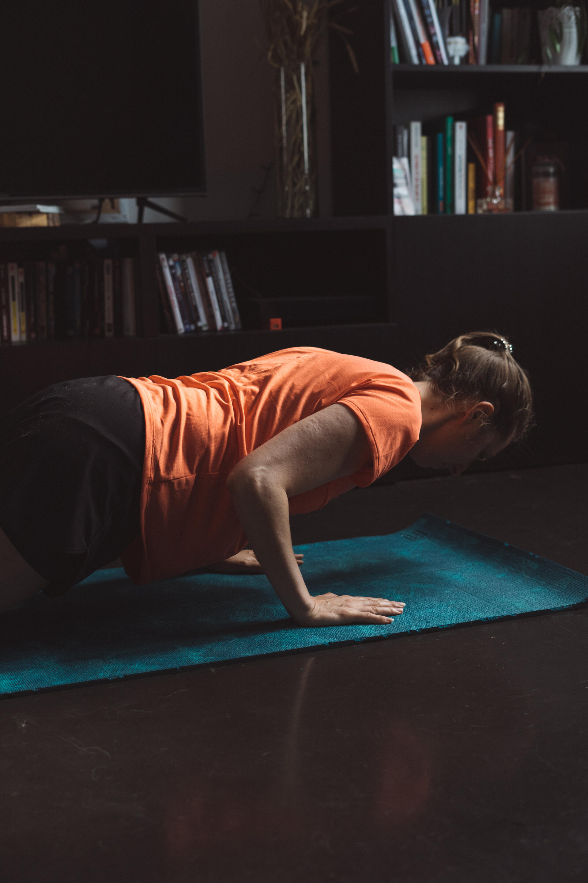 Equipment-free callisthenics: A free 28-day program
