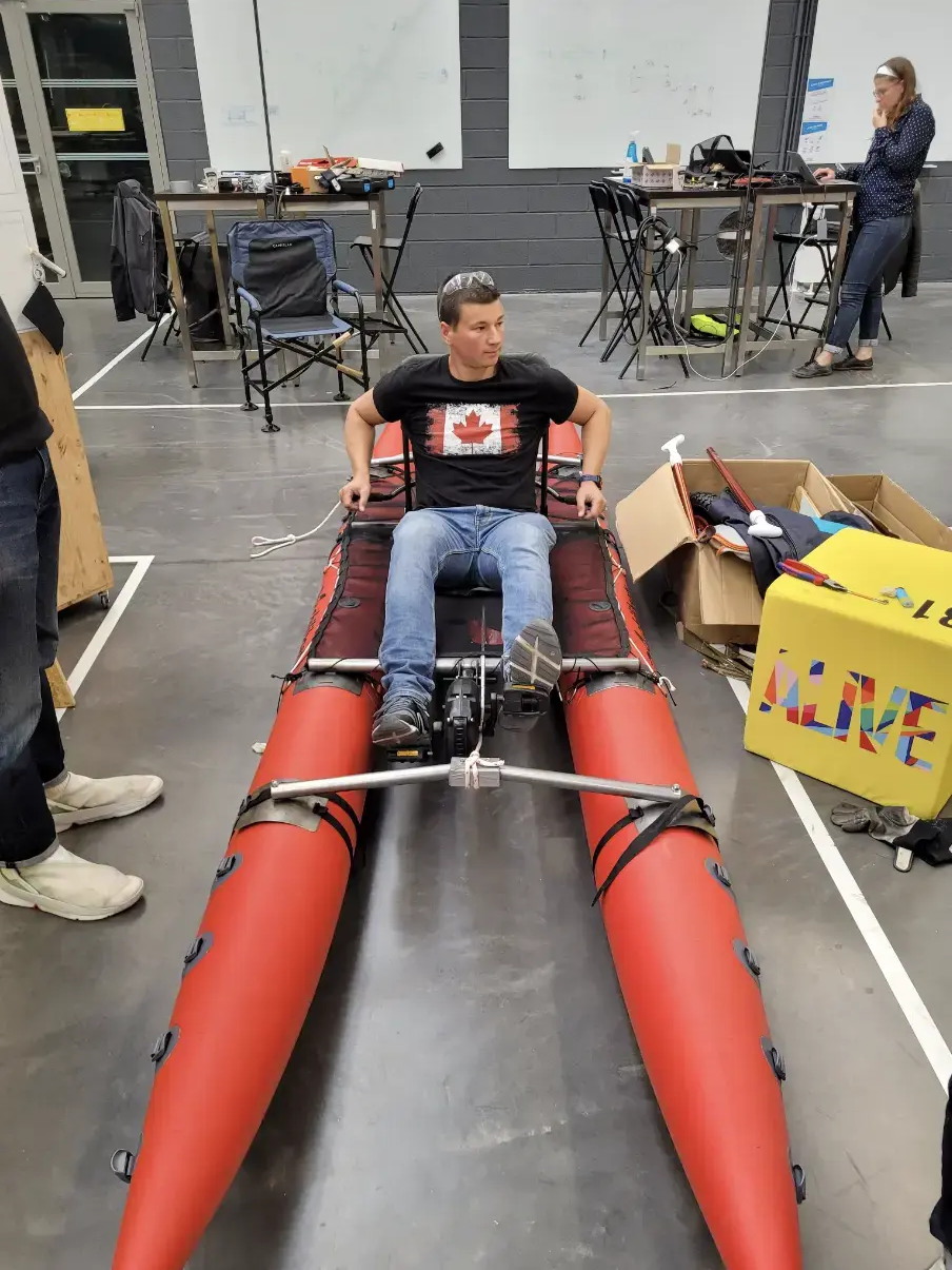 Une nouvelle expérience nautique inclusive