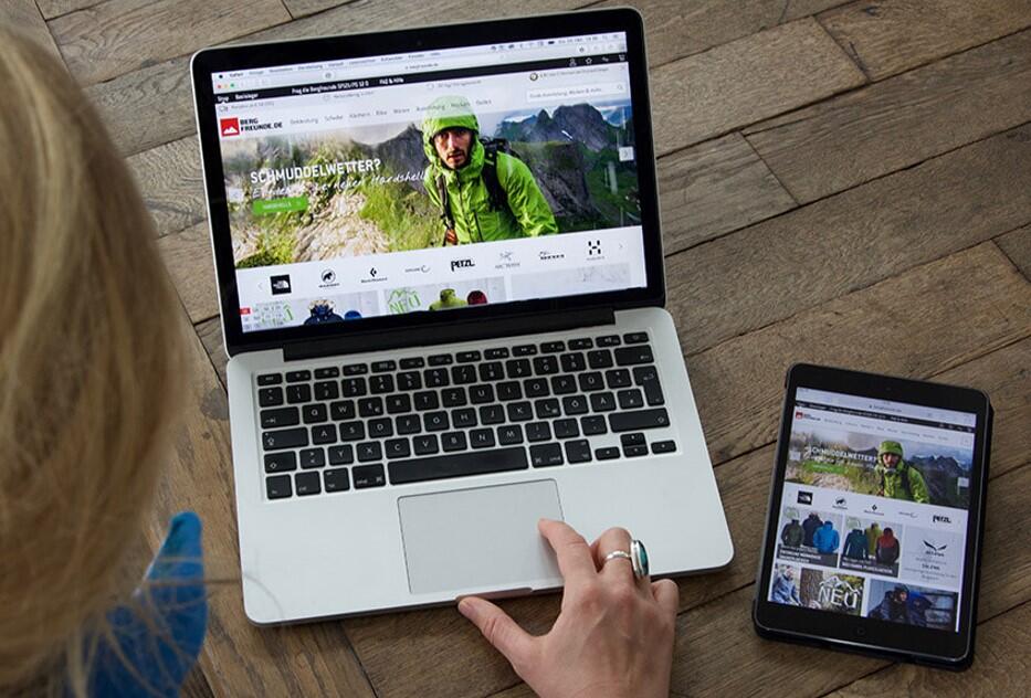 E-commerce pioneers
