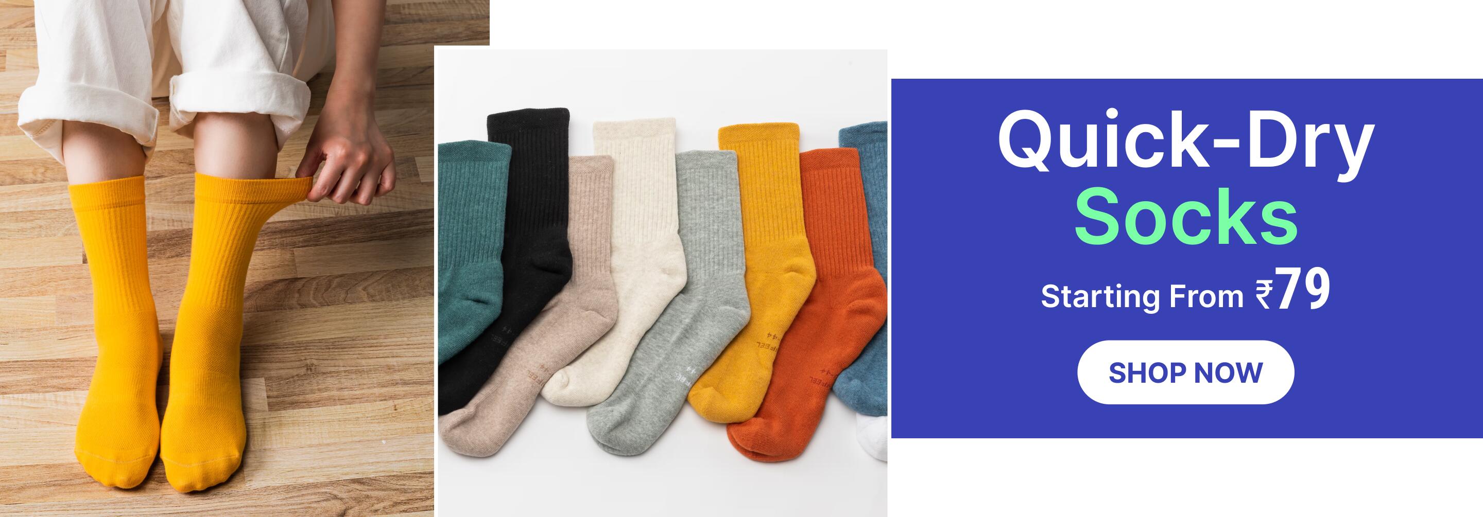 Dynamic Banner Shoes Generic - Generic Socks 21439