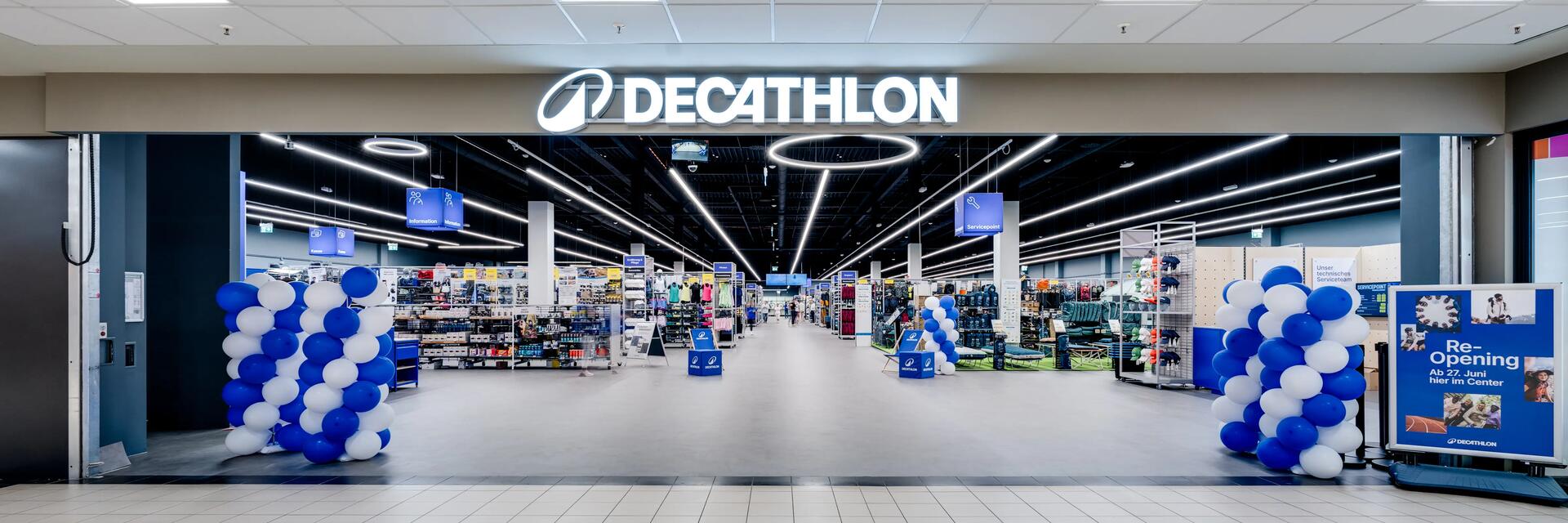 STORIA DI DECATHLON