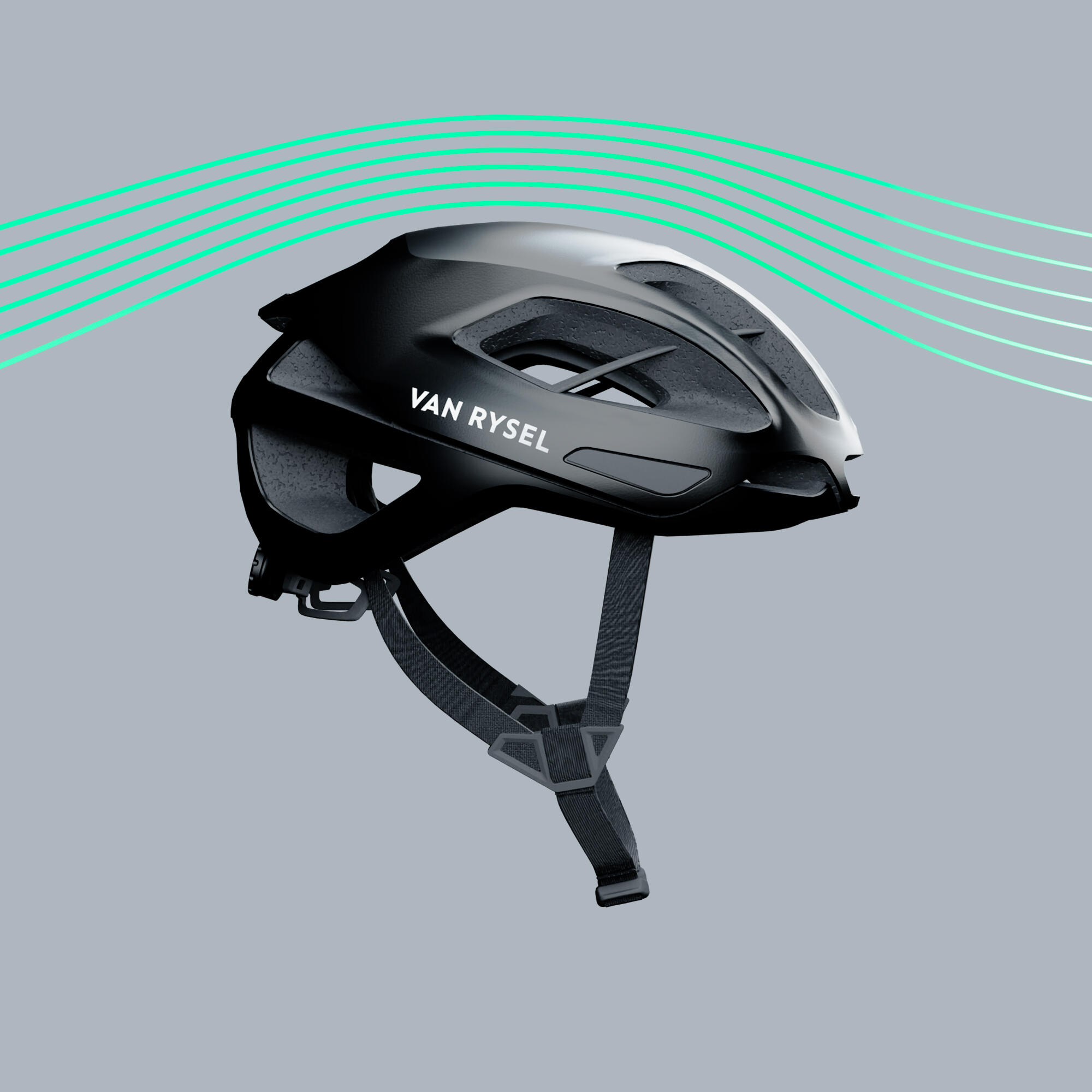 Intelligent variable ventilation