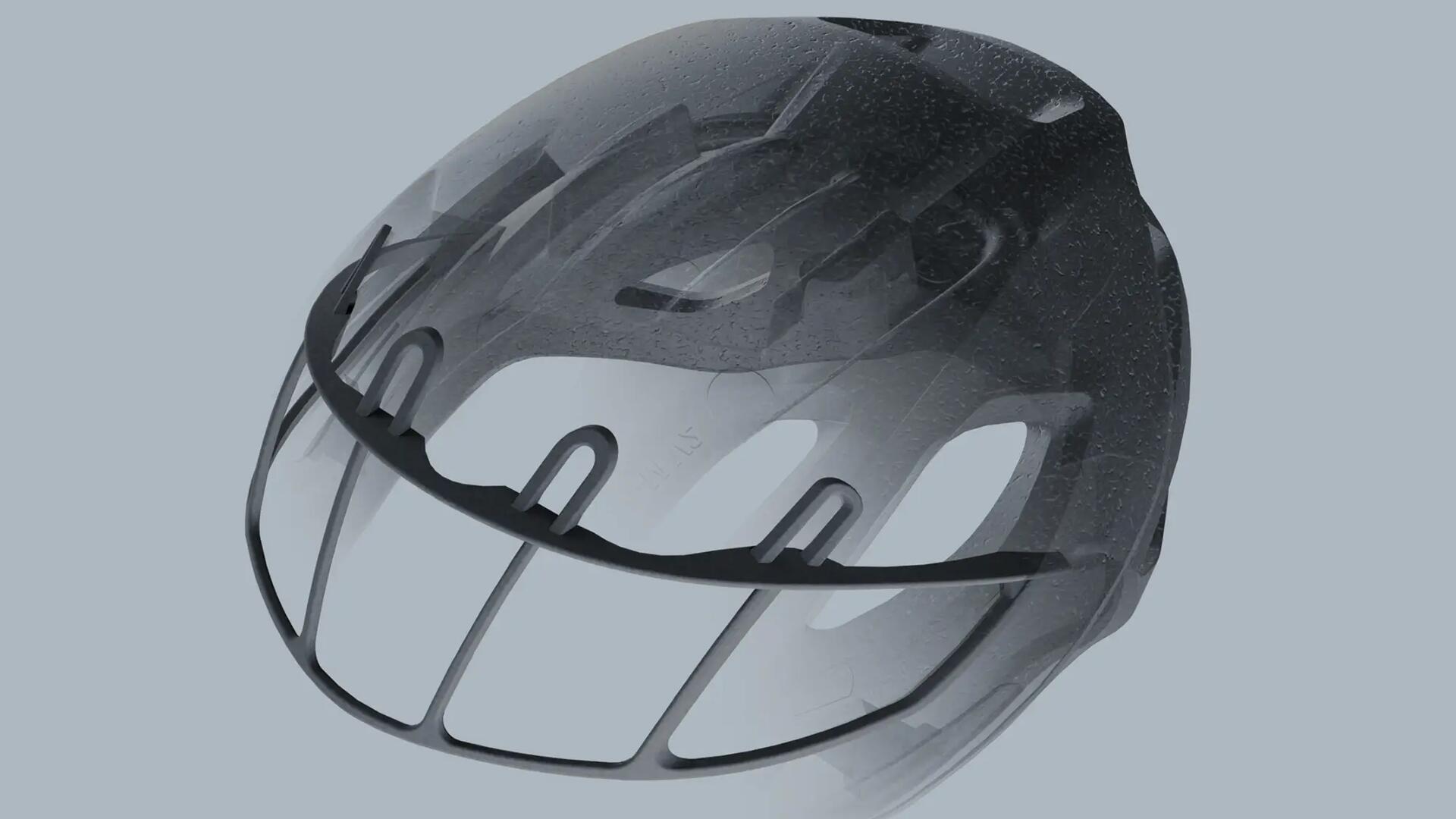 Casque de vélo route FCR MIPS REPLICA