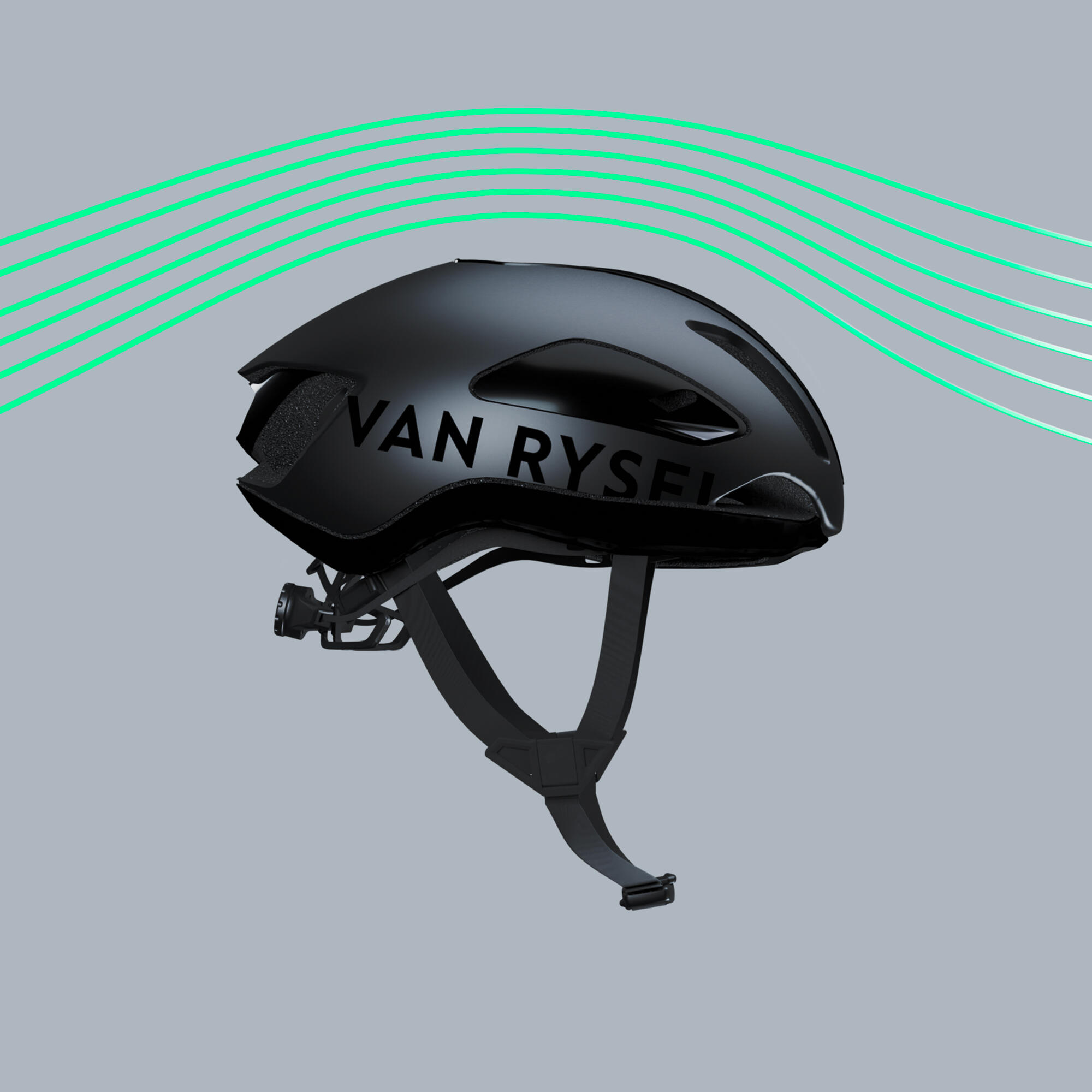 Unrivalled aerodynamics