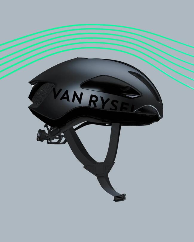 Unrivalled aerodynamics