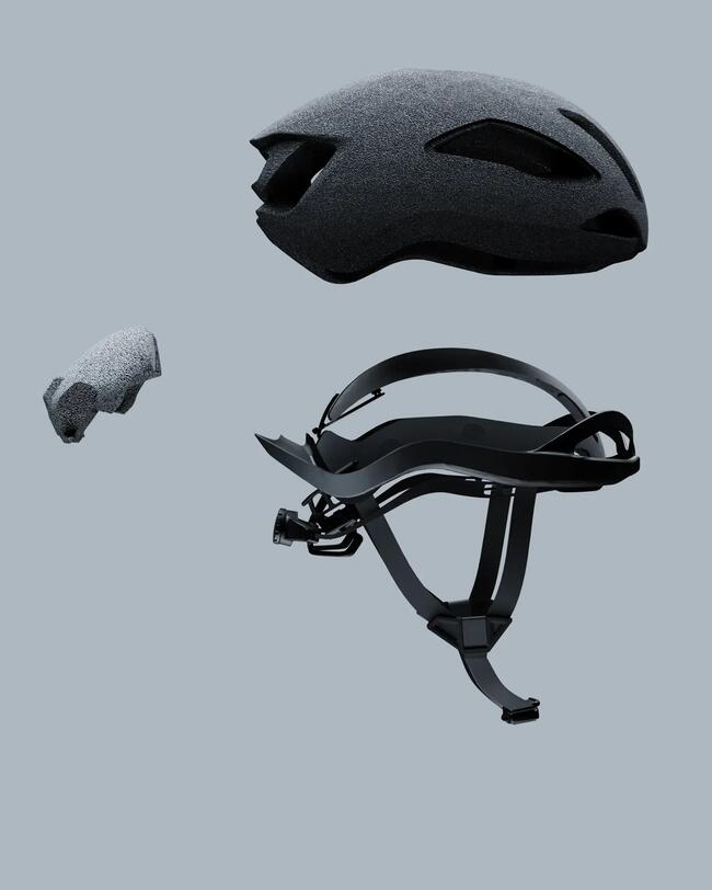 Light and ventilated