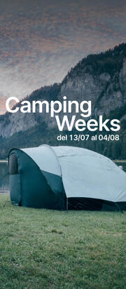 CAMPING WEEKS