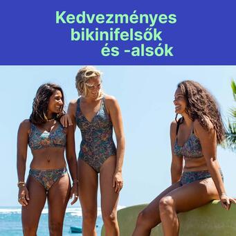 promóciós bikini