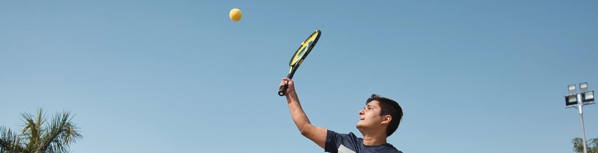 tenis kordaj