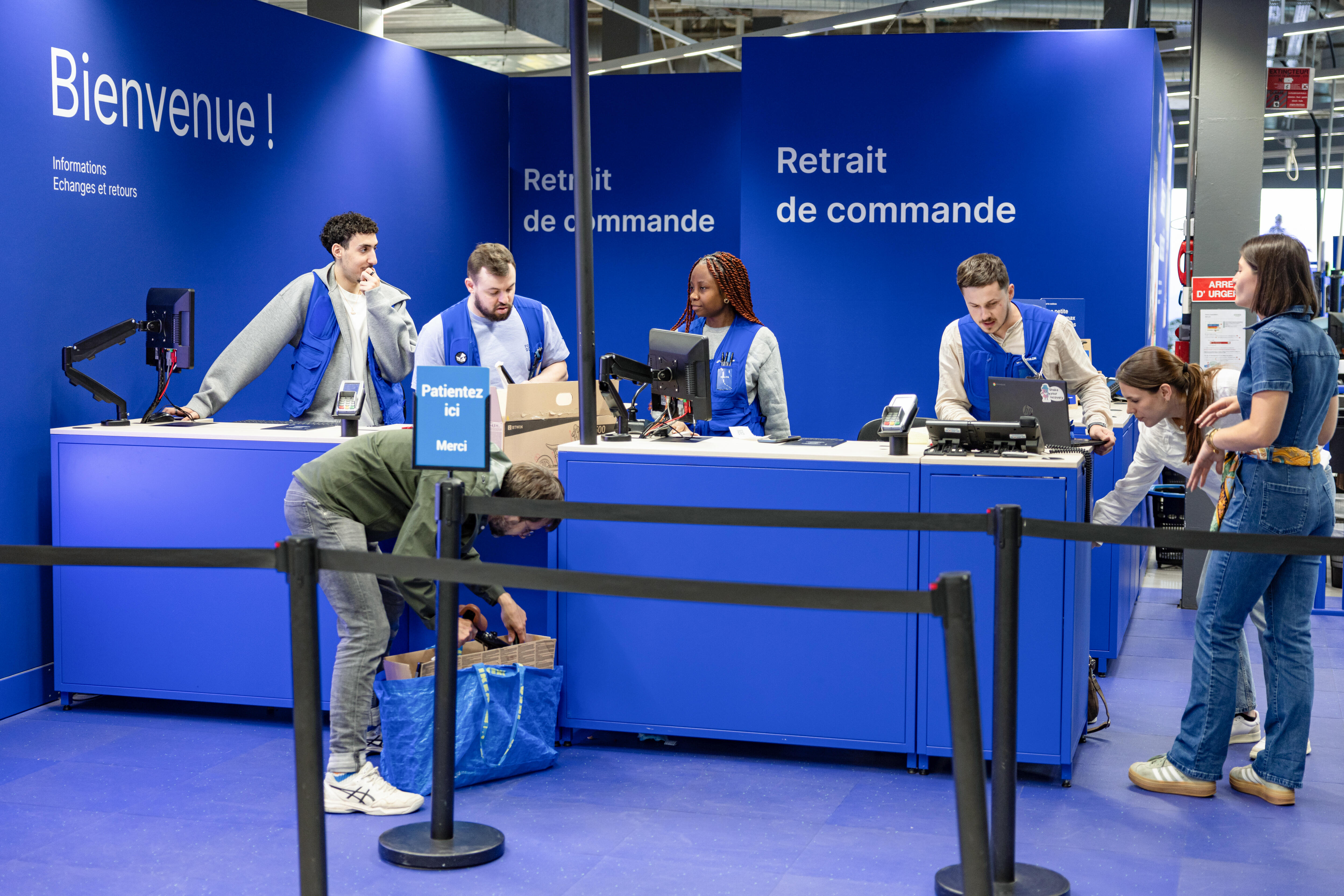 Bannière Decathlon Chéraga