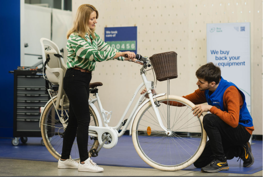 De ce să alegi produse sportive Second Hand