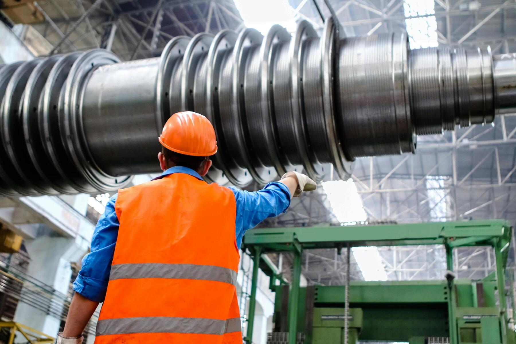 The challenge of decarbonising industry