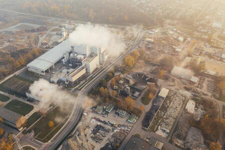 Decarbonisation: challenges and prospects