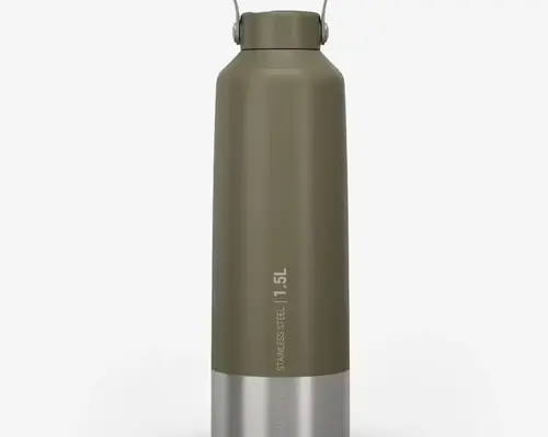 CANTIMPLORAS QUECHUA | ACERO INOX.: manual, reparación
