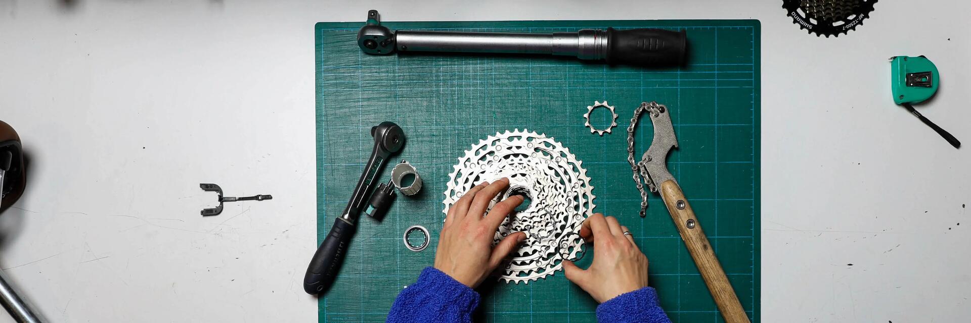 Consejos Mantener y reparar