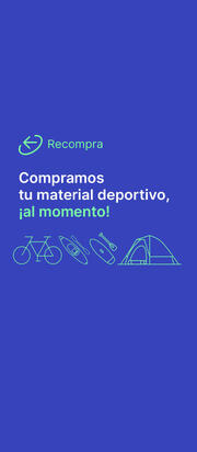 Compramos tu material deportivo