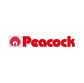 Image 323: Peacock