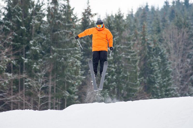 Skoki narciarskie – zasady, punktacja, punkty za belkę