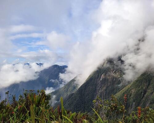 Viajar a los Farallones del Citará