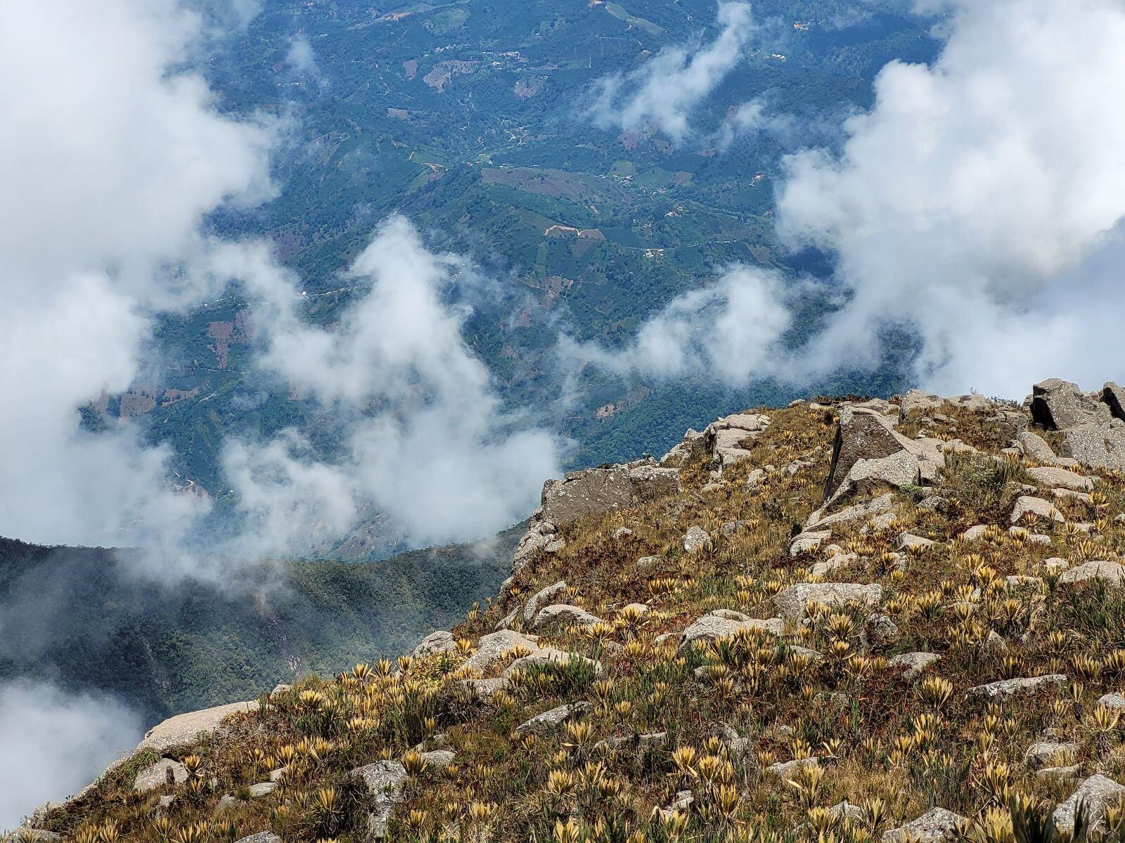 Viajar a los Farallones del Citará