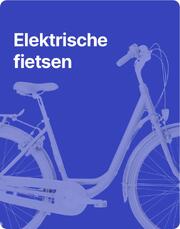 Elektrische fietsen