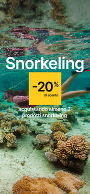 Snorkeling -20%