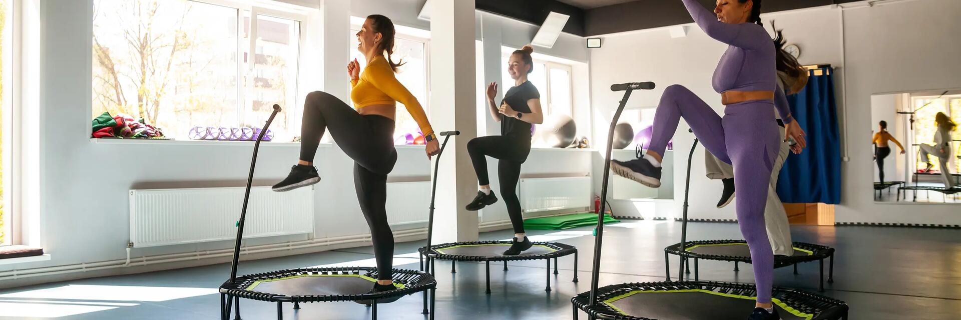 trampoline