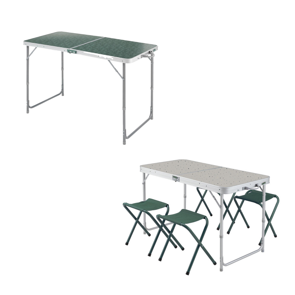 Table de camping : notice, réparation