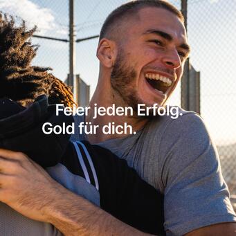 Gold für Dich